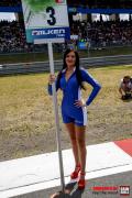Adac Zurich 24H Nuerburgring 2019 Gridgirls Bild 294