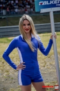Adac Zurich 24H Nuerburgring 2019 Gridgirls Bild 295