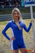 Adac Zurich 24H Nuerburgring 2019 Gridgirls Bild 297