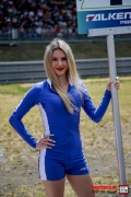Adac Zurich 24H Nuerburgring 2019 Gridgirls Bild 298
