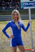 Adac Zurich 24H Nuerburgring 2019 Gridgirls Bild 299