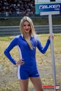 Adac Zurich 24H Nuerburgring 2019 Gridgirls Bild 300