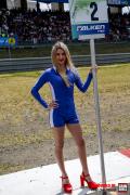 Adac Zurich 24H Nuerburgring 2019 Gridgirls Bild 301