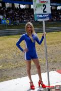 Adac Zurich 24H Nuerburgring 2019 Gridgirls Bild 302
