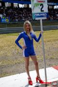 Adac Zurich 24H Nuerburgring 2019 Gridgirls Bild 303