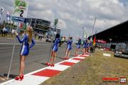 Adac Zurich 24H Nuerburgring 2019 Gridgirls Bild 308