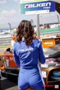 Adac Zurich 24H Nuerburgring 2019 Gridgirls Bild 310