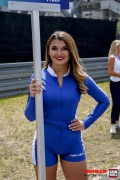 Adac Zurich 24H Nuerburgring 2019 Gridgirls Bild 315