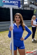 Adac Zurich 24H Nuerburgring 2019 Gridgirls Bild 316