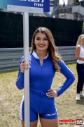 Adac Zurich 24H Nuerburgring 2019 Gridgirls Bild 318