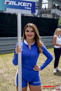 Adac Zurich 24H Nuerburgring 2019 Gridgirls Bild 319