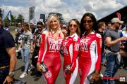 Adac Zurich 24H Nuerburgring 2019 Gridgirls Bild 324