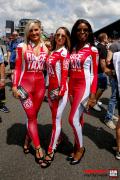 Adac Zurich 24H Nuerburgring 2019 Gridgirls Bild 326