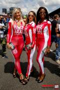 Adac Zurich 24H Nuerburgring 2019 Gridgirls Bild 327