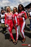 Adac Zurich 24H Nuerburgring 2019 Gridgirls Bild 328