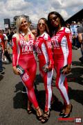 Adac Zurich 24H Nuerburgring 2019 Gridgirls Bild 329
