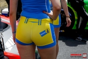 Adac Zurich 24H Nuerburgring 2019 Gridgirls Bild 334
