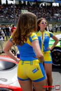 Adac Zurich 24H Nuerburgring 2019 Gridgirls Bild 335