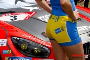 Adac Zurich 24H Nuerburgring 2019 Gridgirls Bild 337