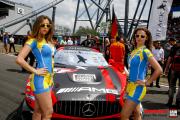 Adac Zurich 24H Nuerburgring 2019 Gridgirls Bild 339