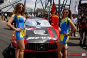 Adac Zurich 24H Nuerburgring 2019 Gridgirls Bild 340