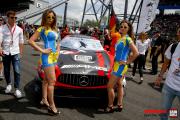Adac Zurich 24H Nuerburgring 2019 Gridgirls Bild 341