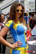 Adac Zurich 24H Nuerburgring 2019 Gridgirls Bild 342