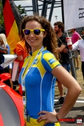 Adac Zurich 24H Nuerburgring 2019 Gridgirls Bild 343