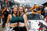 Adac Zurich 24H Nuerburgring 2019 Gridgirls Bild 348