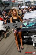 Adac Zurich 24H Nuerburgring 2019 Gridgirls Bild 350