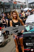 Adac Zurich 24H Nuerburgring 2019 Gridgirls Bild 351