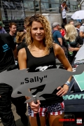 Adac Zurich 24H Nuerburgring 2019 Gridgirls Bild 352