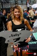 Adac Zurich 24H Nuerburgring 2019 Gridgirls Bild 353