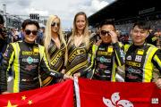Adac Zurich 24H Nuerburgring 2019 Gridgirls Bild 357