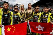 Adac Zurich 24H Nuerburgring 2019 Gridgirls Bild 359