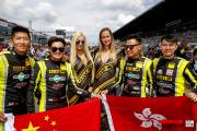 Adac Zurich 24H Nuerburgring 2019 Gridgirls Bild 360