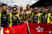 Adac Zurich 24H Nuerburgring 2019 Gridgirls Bild 361