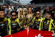 Adac Zurich 24H Nuerburgring 2019 Gridgirls Bild 364