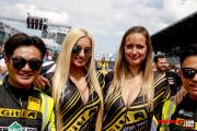Adac Zurich 24H Nuerburgring 2019 Gridgirls Bild 366