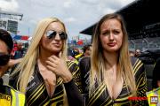 Adac Zurich 24H Nuerburgring 2019 Gridgirls Bild 367