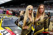 Adac Zurich 24H Nuerburgring 2019 Gridgirls Bild 368