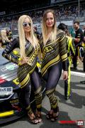 Adac Zurich 24H Nuerburgring 2019 Gridgirls Bild 374