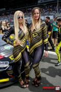 Adac Zurich 24H Nuerburgring 2019 Gridgirls Bild 376