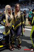 Adac Zurich 24H Nuerburgring 2019 Gridgirls Bild 378