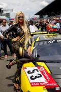 Adac Zurich 24H Nuerburgring 2019 Gridgirls Bild 382