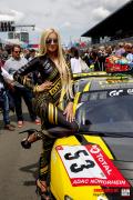 Adac Zurich 24H Nuerburgring 2019 Gridgirls Bild 383