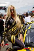 Adac Zurich 24H Nuerburgring 2019 Gridgirls Bild 387