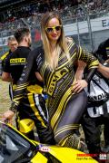 Adac Zurich 24H Nuerburgring 2019 Gridgirls Bild 391