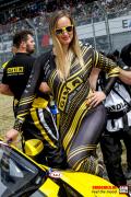 Adac Zurich 24H Nuerburgring 2019 Gridgirls Bild 393