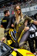Adac Zurich 24H Nuerburgring 2019 Gridgirls Bild 394